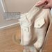 Old Money Style High-end Temperament Rice Apricot Tencel Linen Straight-leg Pants Women's Summer Drape Loose And Thin Casual Pants_ecoleips.com