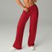 New Cross-border Slim-fit Sports Long Straight With Waist Seam Pockets, Suitable For Outdoor Leisure And Sports,_ecoleips.com