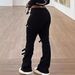 Women's Clothing New Spring And Autumn Loose Straight Leg American Style_ecoleips.com