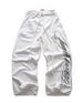 New Trendy Brand Printed Sweatpants 2025 Cross Border Design for Men And Women Foreign Trade Women's Clothing Bottoms_ecoleips.com