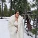 Trendy Long Faux Fur Coat – Plush Winter Coat With Detachable Faux Fur Collar, Oversized Lapel & Luxe Texture (White) – Streetwear & Elegant Style_ecoleips.com