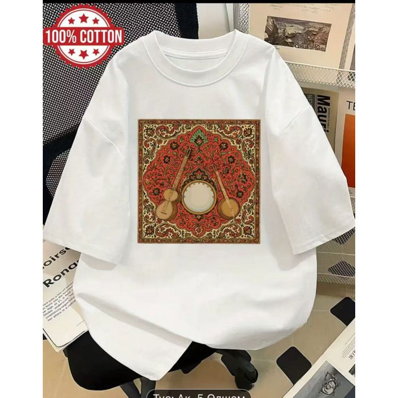 Short-Sleeve Women's T-Shirt Summer 2025 New Loose Tee Design Sense Niche Unique Top_ecoleips.com