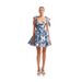 Women's Fashion Short Organza Party Evening Dress Fairy Style Elegant Formal Prom Dinner Cocktail Dress For Ladies_ecoleips.com