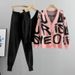 European fashion slim fit knitted suits for women fashionable women's clothing three piece suit temperament trendy_ecoleips.com