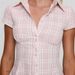 2025 New Casual Top Double Button Women's Sexy Shirt_ecoleips.com