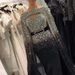 Women's Clothing Autumn And Winter Women's Clothing Gold Sprinkled Sexy Cape Large Swing Dress_ecoleips.com