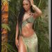 Women's Clothing Backless Printed High Slit Long Dress For Women Sexy Beachwear With Tie Up Body Fashion_ecoleips.com