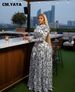 CM.YAYA Women Full Sleeve Printed O-neck Maxi Long Dress 2026 Evening Birthday Vacation Sexy Party Club Vestidos Dresses_ecoleips.com