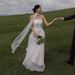 Women's Clothing Strapless Light Wedding Dress Mori Girl Organza Satin Simple High End For Travel Photography Studio Photoshoots Party Wear_ecoleips.com