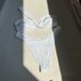 Sexy One Shoulder Strapless Bikini European American Style 2025 New Fabric Two Piece Swimsuit Cross Border Women's Clothing_ecoleips.com