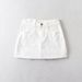 Women's Clothing Hot Girl Sexy High Waist Elastic Casual Denim Short Skirt Pants_ecoleips.com