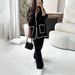 2023 Cross-Border Foreign Trade European And American Women's Suit Autumn New Fashion Casual Loose Solid Color_ecoleips.com