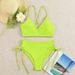 Women's Clothing Lace Bikini Split Swimsuit Female High End Bikini Sexy Swimsuit_ecoleips.com