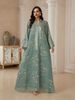 plus Size Women's Embroidered Sequined Robe NC181 E Commerce Hot Selling Dress Cross Border Tassel New Arrival Muslim Fashion_ecoleips.com