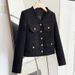Kk Fashion Jacket Long Sleeved Loose And Versatile Cardigan Short Jacket For Women_ecoleips.com