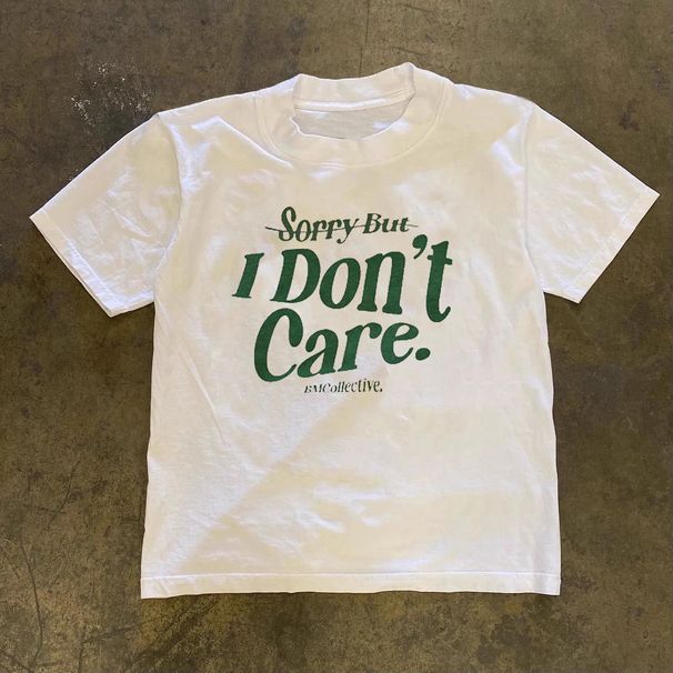women's High-quality Round-neck Pullover Short-sleeved T-shirt_ecoleips.com