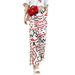 Women's Versatile Slimming Digitally Printed Straight Leg Casual Trousers Fashionable Comfortable Heavy Duty Style for Men Couple Style New Summer_ecoleips.com