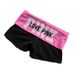 Summer Retro Patchwork Women's Shorts Casual Wide Leg Hot Girl Foreign Trade Wholesale Letter Print_ecoleips.com