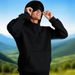 Men's & Women's Hooded Sweatshirt With Built-in Sleep Mask – Oversized Streetwear Pullover (XS-XXXL, Black/Pink/Grey/Burgundy/Beige)_ecoleips.com