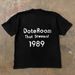 women's High-quality Round-neck Pullover Short-sleeved T-shirt_ecoleips.com