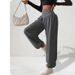 Women's Clothing Jogging Bloomers Loose And Casual Fitness Dance Pants_ecoleips.com