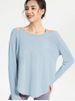 K New Yoga Sports Top Women's Loose Large Fitness Long Sleeve Coat Yoga Clothing Running Hoodie_ecoleips.com