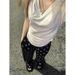 Women's Slimming Digital Print Straight Leg Pants Loose Trousers Fashion Trendy Brand 2026 Summer New Style for Men_ecoleips.com