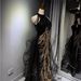 Women's Clothing New Black Evening Dress High End Slim Temperament Celebrity Host Halter Neck Fishtail Skirt Wedding Toast Dress_ecoleips.com