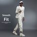 Women's Loose Fitting, Fleece Lined, Warm Straight Leg Cargo Pants, New Winter Style, Outdoor Hiking And Fitness Sports Trousers, D25001 2_ecoleips.com