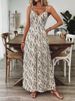 Summer Women's Backless Jumpsuit Big Bow Fashion Suspender Design Romper_ecoleips.com