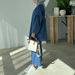 Women's Clothing autumn new women's clothing round neck lantern sleeve loose casual wide leg pants two piece suit_ecoleips.com