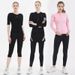 Aria Basics 1.5mm Two-Piece Surfing Diving Long Sleeve Sun Protection Women Quick-Dry Snorkeling Wetsuit Slim Fit Slimming Swimming_ecoleips.com