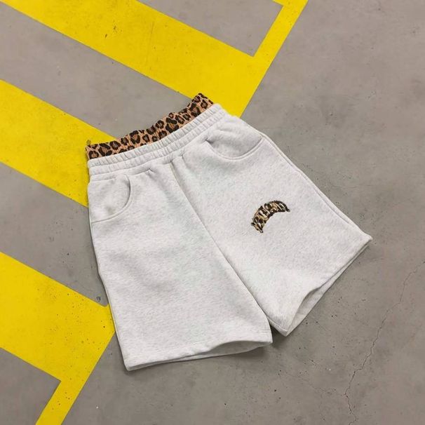 Women's Clothing Personality Comfortable Stitching Double Waist Hip Hop Style Loose Long Men And Women Casual Pants Sweatshirt_ecoleips.com