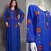 Women's Clothing Middle Robe Embroidered Embroidered Abaya Dress Long Skirt Dubai_ecoleips.com