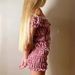 Verve 2024 Spring Summer Women's New Pleated Tie Short Sleeve Shorts Slim Fit Casual Set_ecoleips.com