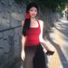 Summer 2026 Retro Burgundy Strapless Square-neck Unique Design Halter Neck Anti-exposure Tank Top For Hot Girls_ecoleips.com
