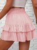 K New Fashionable Women's Wide Leg Shorts With A Hanging Feel, Versatile Casual Skirts And Pants_ecoleips.com