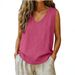 Lightweight Gauze Bohemian Style Summer Leisure Blouse_ecoleips.com