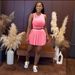 Women's Sleeveless Short Vest Casual Pleated Skirt Set Style Fashion_ecoleips.com