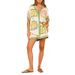 2026 Spring New Women's Clothing: Casual Loose Shorts Set, Fashionable Versatile Printed Two-Piece Set_ecoleips.com
