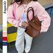 Diyun European And American Simple Vacation Buttoned Knit Long Sleeve Coat Sweater Women's Clothing 2025 Autumn/Winter_ecoleips.com