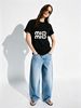 Women's Essential Slim Fit T-Shirt, Lightweight Stretch Casual Everyday Tee_ecoleips.com