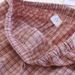 Women's Summer Thin Cotton Soft Sweat Absorbing Plaid Design Multi Colors Home Shorts Comfortable Casual Beach Pants_ecoleips.com