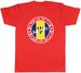 Women's T-Shirts Made With Love In Barbados Country Mens Unisex T-Shirt Tee Gift_ecoleips.com