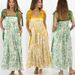 Women's Clothing Summer Fashion Women's Spaghetti Strap Dress Sexy Elegant Gentle Style Formal Casual Clothing For Women_ecoleips.com