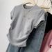 American-Style Summer Women's Top With A Niche Sweet-Spicy Flavor: Short-Sleeved, Embroidered, Solid-Color, Pleated, Wai_ecoleips.com