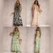 Summer Fashion Casual V Neck Sleeveless Jumpsuit Women's Printed Independent Store Trousers European And American_ecoleips.com