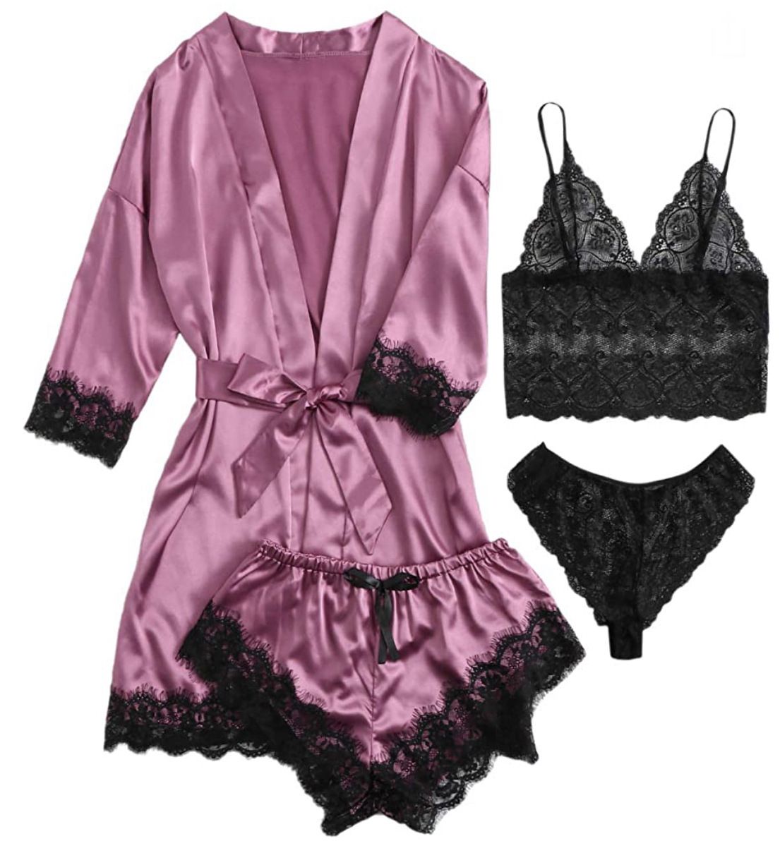 Women's Clothing women's pajamas ordinary style sexy lingerie large size home clothes_ecoleips.com