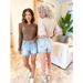 Women's Clothing New Temperament Wish Denim Casual Shorts Women_ecoleips.com