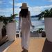 Women's Clothing Sun Protection Dress Sexy Perspective Hollow Knitted Seaside Holiday Beach Long Dress_ecoleips.com